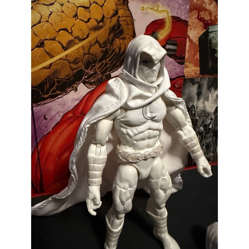 Marvel Legends - Moon Knight (Custom)